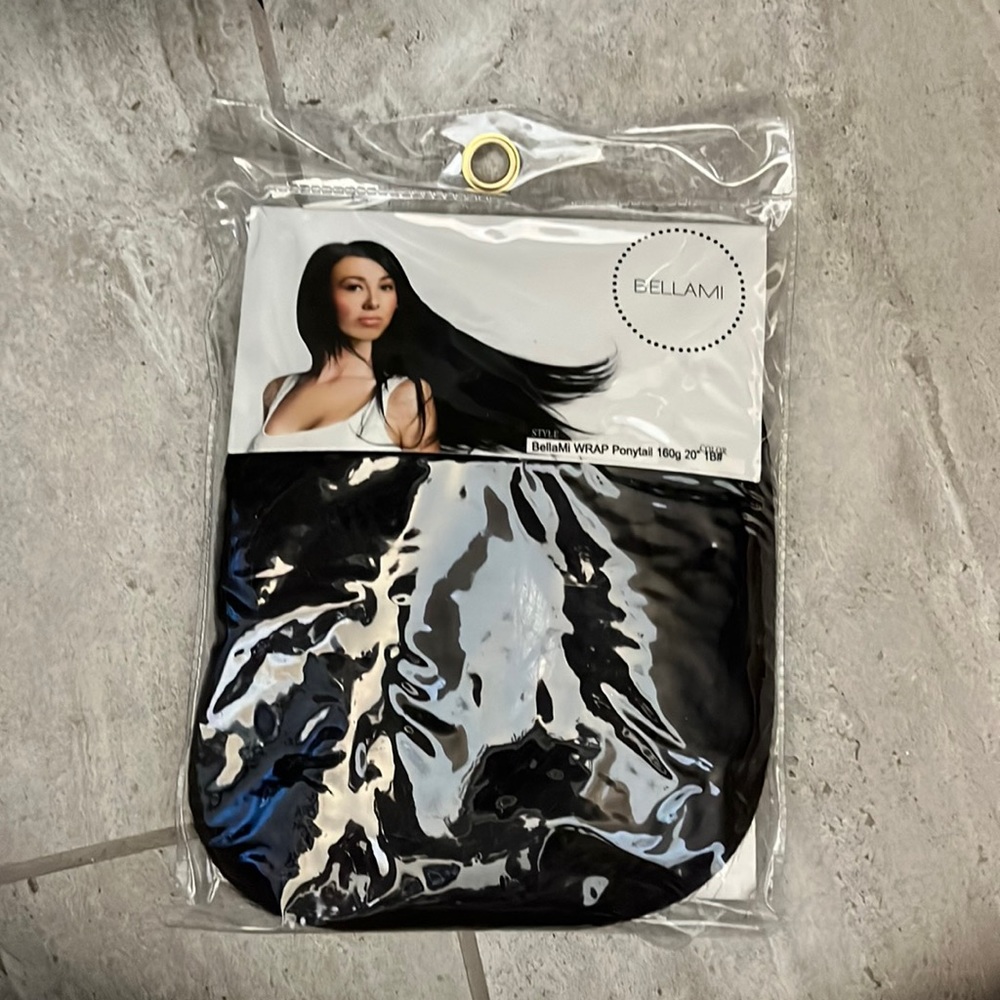 Bellami Wrap PonyTail 160g
